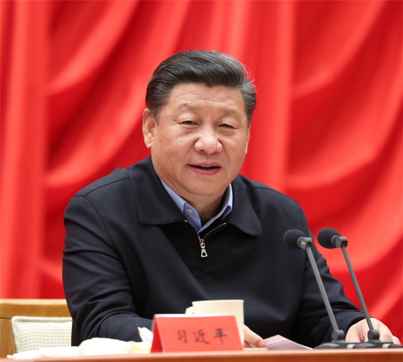 习近平：选人用人必须把好政治关
