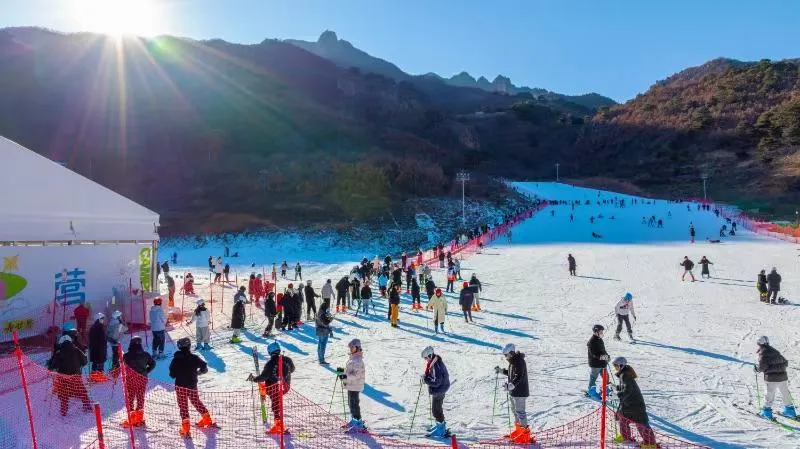 秦皇岛：构筑“三维度”发展模式壮大冰雪产业