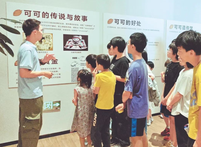 生动课堂，开启“五感”研学之旅——北戴河冰巧乐园打造旅游新地标之体验篇