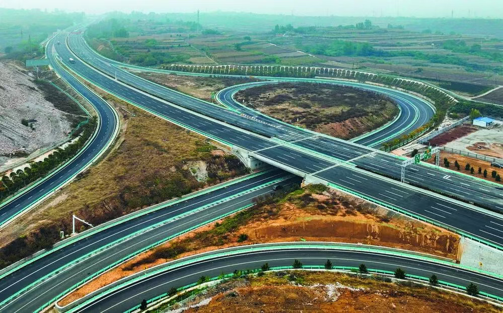 石家庄到太原通行时间将缩短五分之一 石太高速改扩建工程全线通车