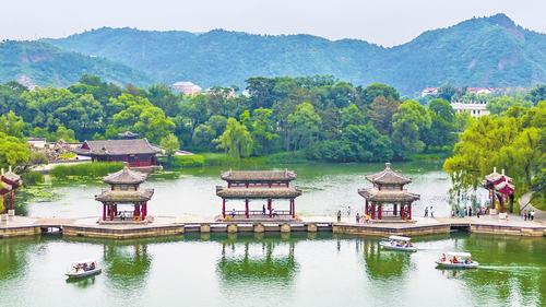 “这么近，那么美，周末到河北”何以火爆出圈