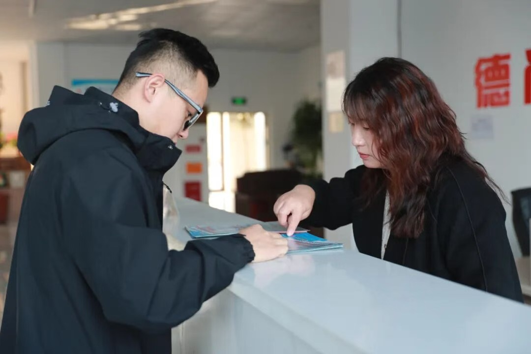 顺平：好政策“孵化”创业新能量