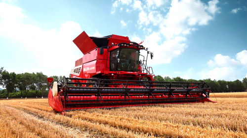 链合向新 | 潍柴雷沃引领中国农机产业向上生长