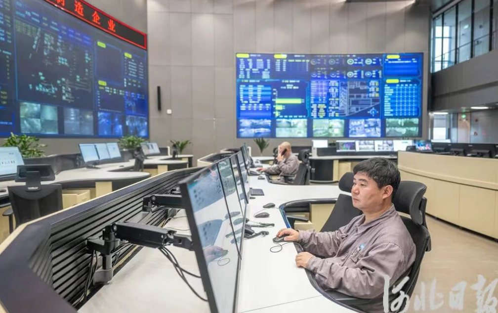 聚焦钢铁、化工、生物医药等重点行业 河北将培育一批工业大模型